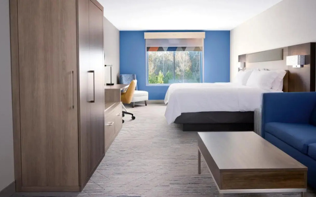 Holiday Inn Express & Suites Huntsville West - Research PK