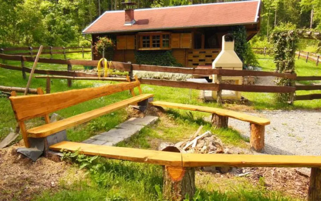 Balmers Hütte Holiday Home