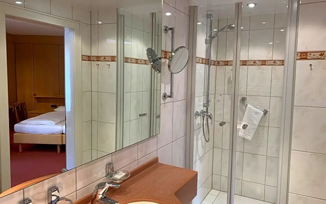 Hotel Haus am Hochwald
