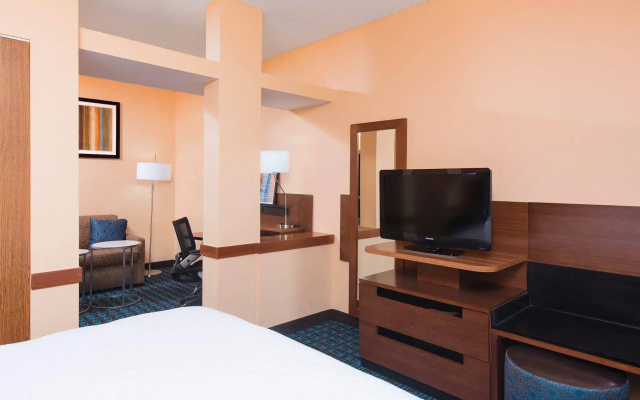 Fairfield Inn & Suites Columbus East
