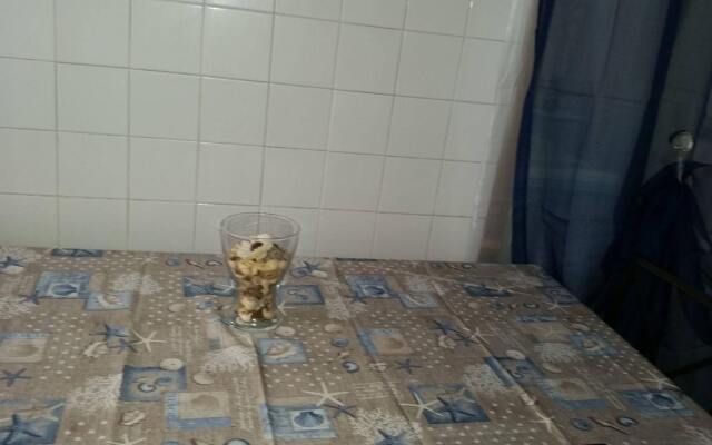 Отель Tolemaide 2 Генуя вид на фасад