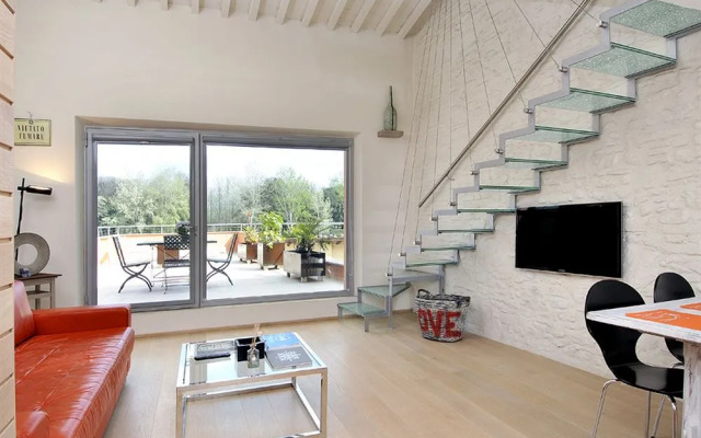 Loft In Florence