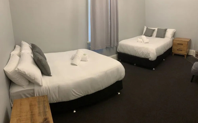 Abermain Hotel
