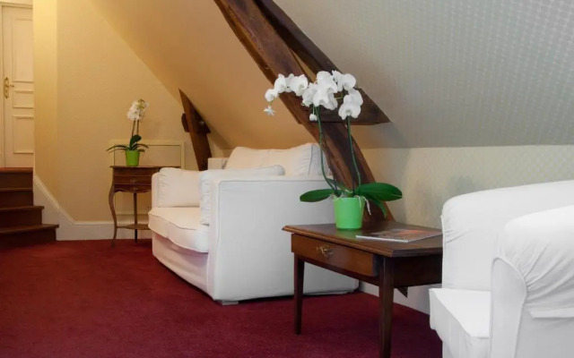 Le Manoir Saint Thomas