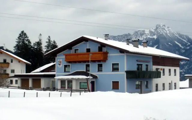 Ferienwohnung Leuprecht