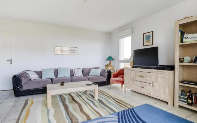 Appartement Biscarrosse Plage, 4 pièces, 6 personnes - FR-1-521-163