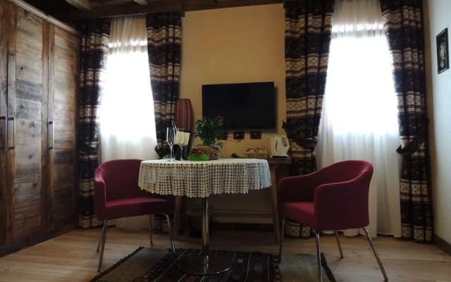 Chalet Alpino - Maso del Brenta