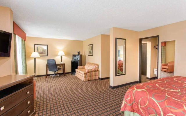 Super 8 Texarkana AR