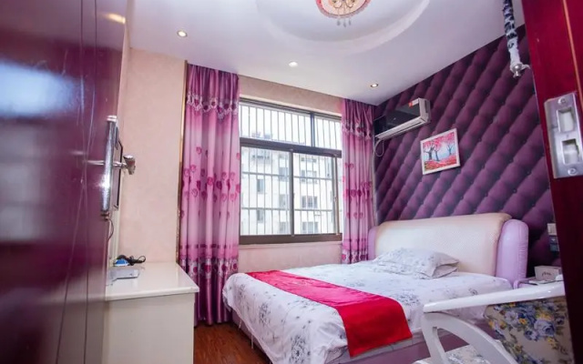 Jun Hotel Jiangsu Suzhou Wujiang District Jiangxing Xi Road Metro