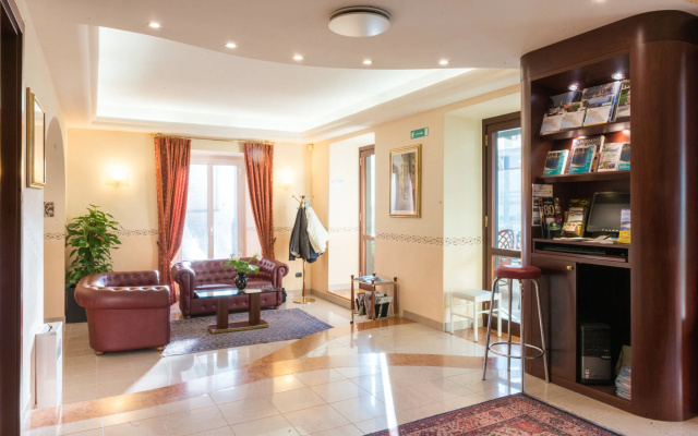 Hotel Stella Rapallo