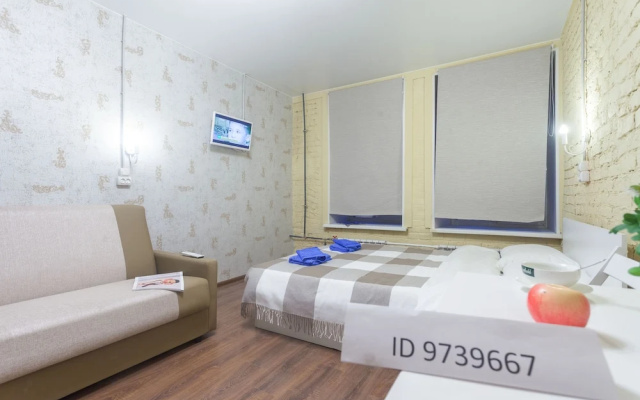 Apart-hotel Union Na Sadovoy
