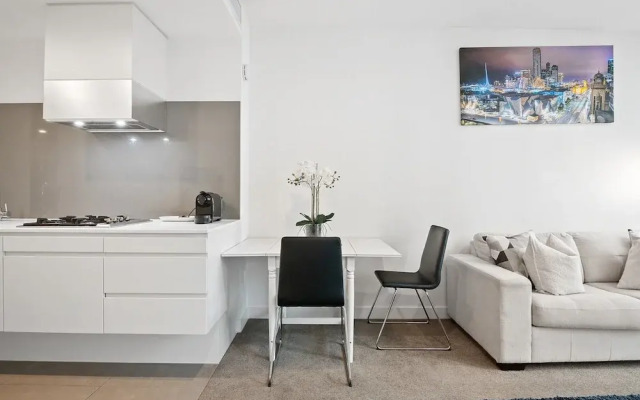 Stylish Southbank 1-bed Flat With Luxury Amenities