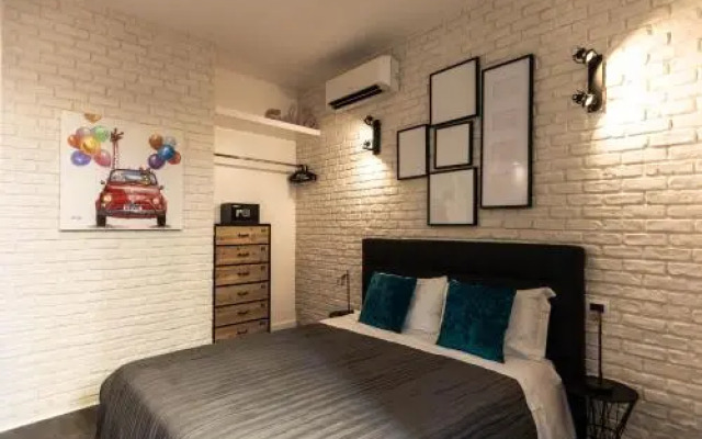 Trevi & Pantheon Design Rooms