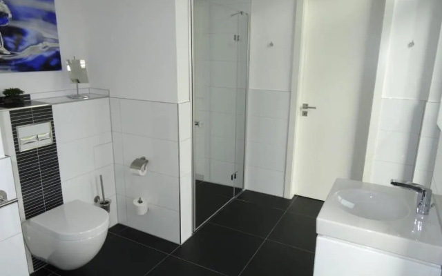 5 Sterne Luxusdomizil im Dünenland