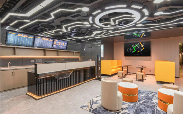 Galaxy E-Sports Hotel