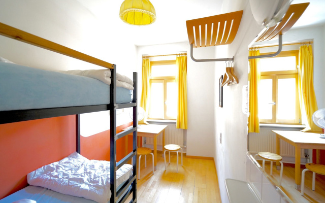 Hostel Ruthensteiner