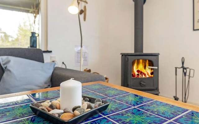 Aluring Holiday Home in Fjerritslev With Terrace