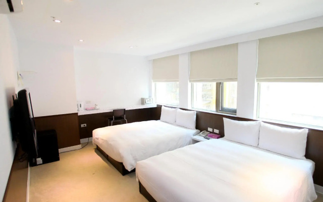Liho Hotel - Hankou