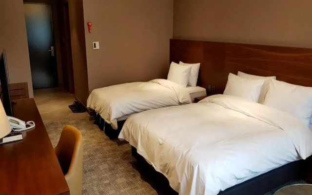Mudeungpark Hotel
