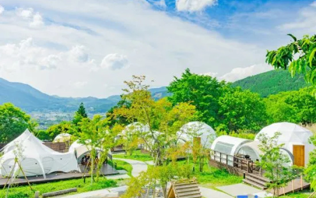 The Village Yufuin Onsen Glamping