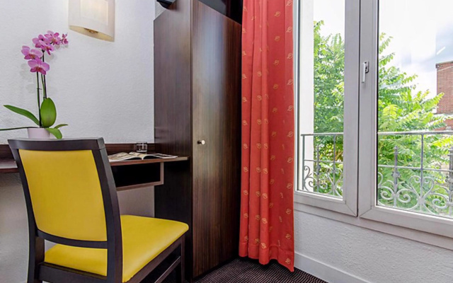 Hôtel Arc Paris Porte d’Orléans