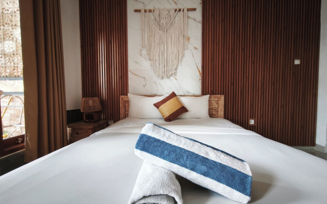 Sun Homestay Canggu