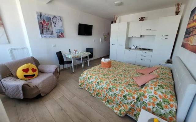 Rosato 3 Sea View Apartment