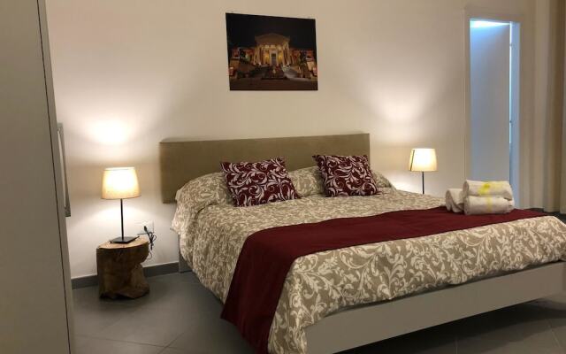 Отель Antica Palermo Италия, Палермо - отзывы, цены и фото номеров - забронировать отель Antica Palermo онлайн вид на фасад