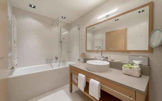 la pura women's health resort kamptal (отель для женщин)