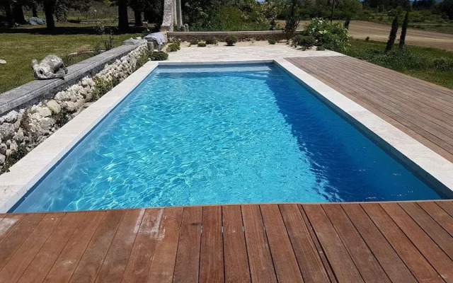 la bastide de l'adrech