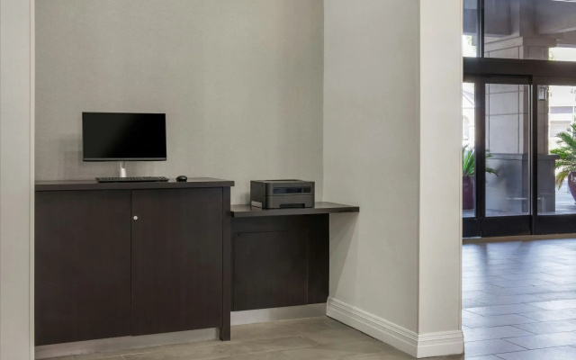 Courtyard by Marriott Los Angeles Pasadena/Monrovia