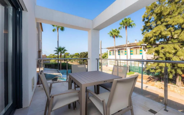 Duplex Las Palmeras iii