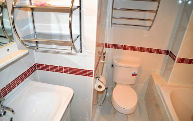 4th Floor 1 bed Condo Jomtien