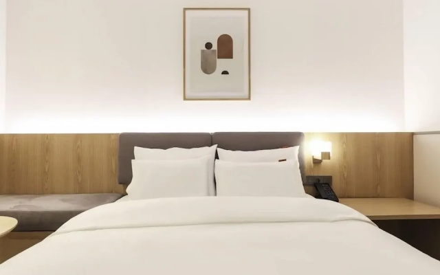 Wonju Brown Dot Hotel Corporate City