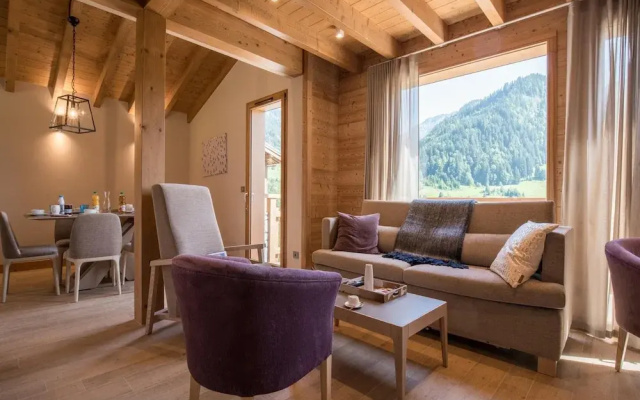Wood & Stone Alpine Luxury