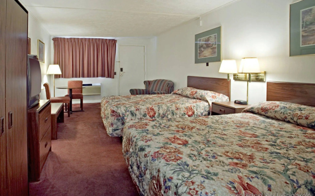 Americas Best Value Inn-St. Albans South Charleston