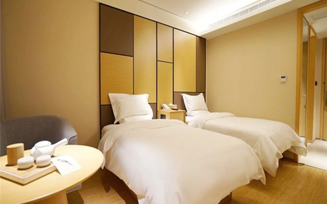 JI Hotel Shanghai Guangda Liuzhou Road