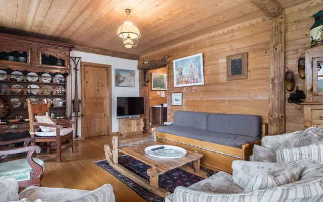 Appartement Megève, 4 pièces, 8 personnes - FR-1-453-14