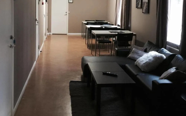 STF Hostel Grannen