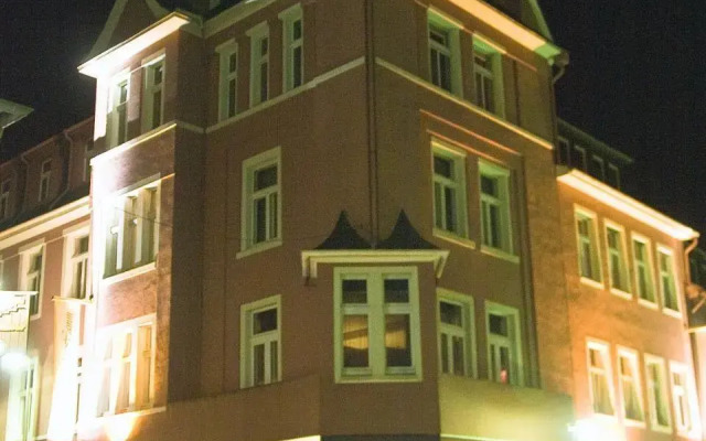 Hotel Stadt Hamm