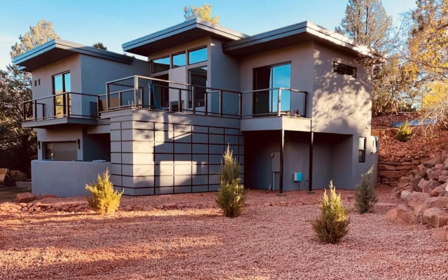 Sedona Hillside Villa