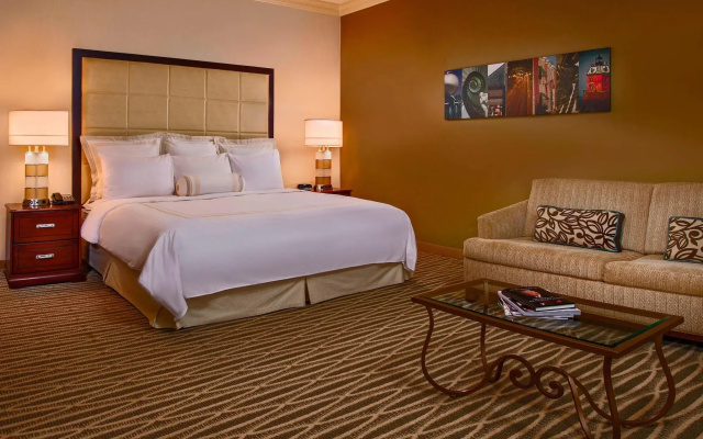 BWI Airport Marriott