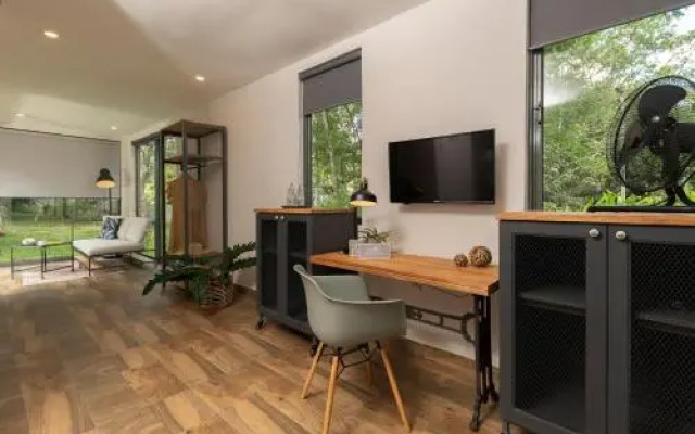 The Box House