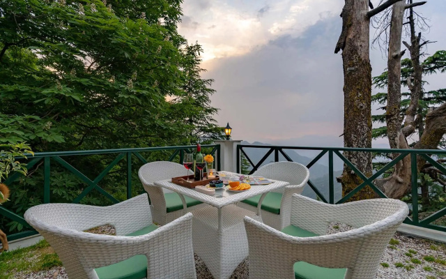 StayVista at Mellow Cottage
