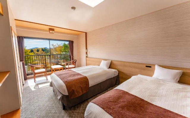 Kamenoi Hotel Okunikko