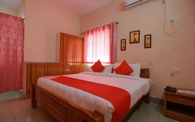 Annapoorna Residency By OYO Rooms