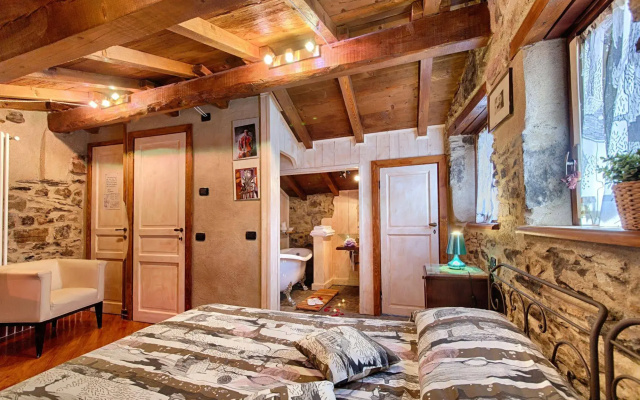 MuntaeCara Albergo Diffuso
