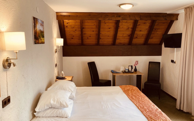 Fletcher Hotel De Witte Brug