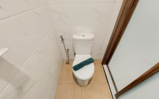 Simple And Cozy Stay Studio Sky House Alam Sutera Apartment