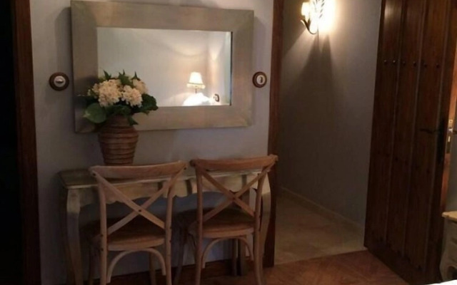 Apartamento rural jama